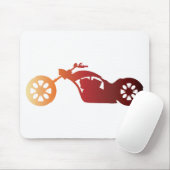 CHOPPER MOUSEPAD (Mit Mouse)