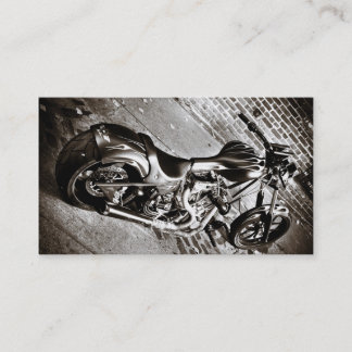 Chopper, Name, Adresse 1, Adresse 2, Kontakt 1,… Visitenkarte