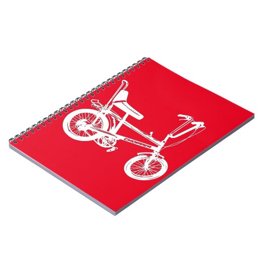 Chopper Notizblock (Linke Seite)