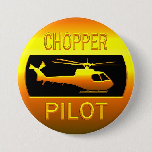 Chopper-Pilot Button (Vorderseite)