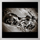 Chopper Poster (Vorne)