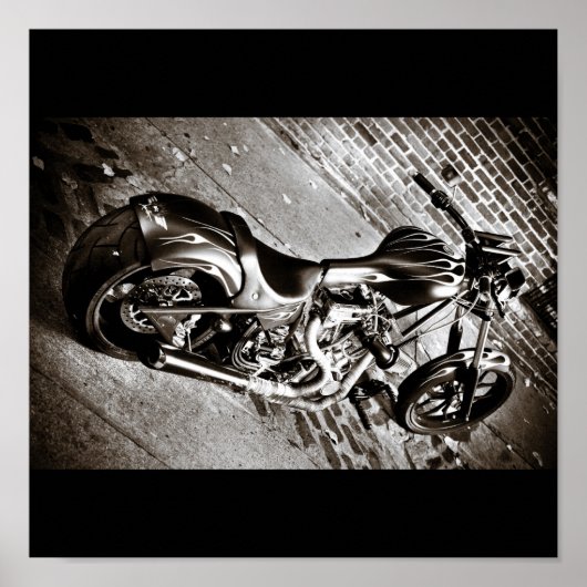 Chopper Poster (Vorne)