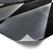 Chopper Poster (Ecke)