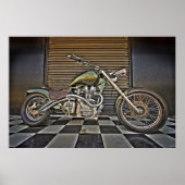 Chopper Poster (Vorne)