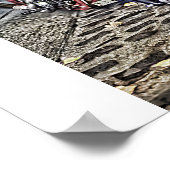 Chopper Poster (Ecke)