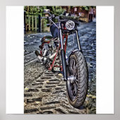 Chopper Poster (Vorne)