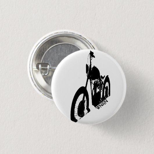 Chopper-Schatten Button (Vorne & Hinten)