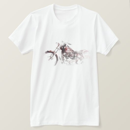 Chopper Shirt (Design vorne)