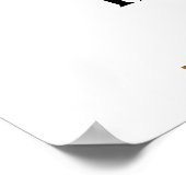 Chopper Slick Poster (Ecke)