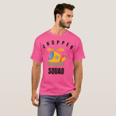 Chopper Squad T-Shirt (Vorne ganz)