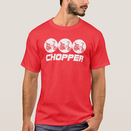 Chopper T-Shirt (Vorderseite)