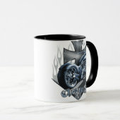 Chopper Tasse (VorderseiteRechts)