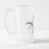 Chopper-Tasse Mattglas Bierglas (Links)