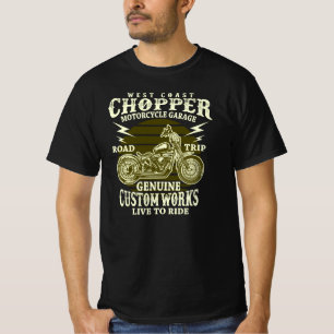 Chopper West Coast T-Shirt