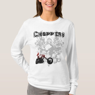 ChopperGirl Hoodie T-Shirt