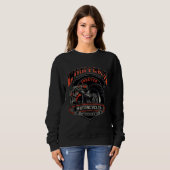 Choppers Unleashed Forever Motorcycles Sweatshirt (Vorne ganz)
