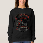Choppers Unleashed Forever Motorcycles Sweatshirt (Vorderseite)