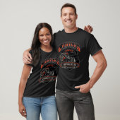 Choppers Unleashed Forever Motorcycles T-Shirt (Unisex)