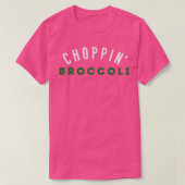 Choppin Broccoli  T-Shirt (Design vorne)