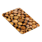 Choppter Brennholzmagnet Magnet (Rechte Seite)