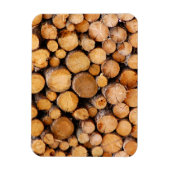 Choppter Brennholzmagnet Magnet (Vertikal)