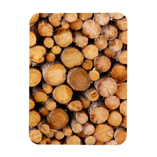Choppter Brennholzmagnet Magnet (Vertikal)