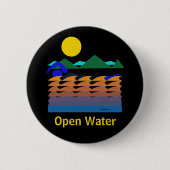 Choppy Swim Button (Vorderseite)