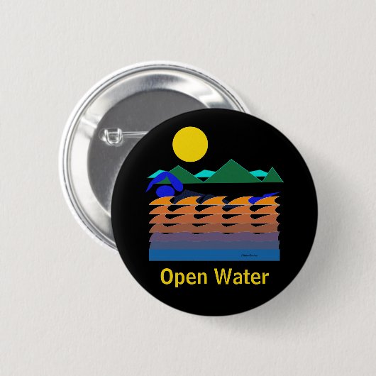 Choppy Swim Button (Vorne & Hinten)