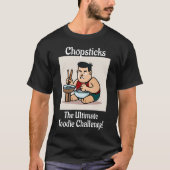 Chopsticks T-Shirt (Vorderseite)