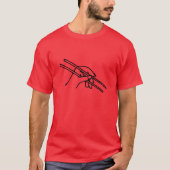 Chopsticks T-Shirt (Vorderseite)