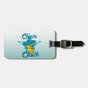 Chor #7 gepäckanhänger
