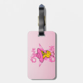 Chor #8 gepäckanhänger (Rückseite vertikal)