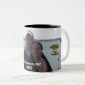 Chor bereisen Tasse (VorderseiteRechts)