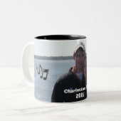 Chor bereisen Tasse (Vorderseite Links)