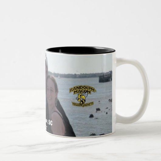 Chor bereisen Tasse (Rechts)