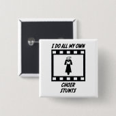 Chor-Bremsungen Button (Vorne & Hinten)