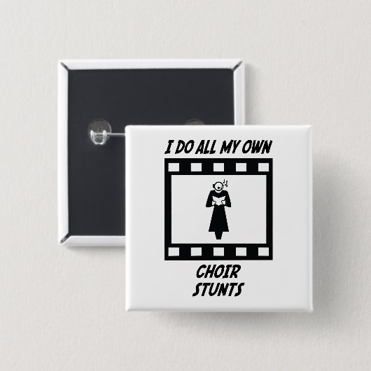 Chor-Bremsungen Button (Vorne & Hinten)