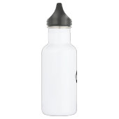 Chor Chick #4 Trinkflasche (Links)