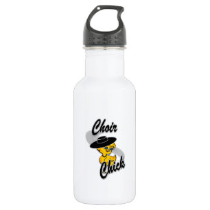 Chor Chick #4 Trinkflasche