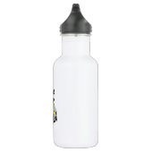 Chor Chick #4 Trinkflasche (Rechts)