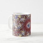Chor- Classic Fraktal Kaffeetasse (Vorderseite Links)