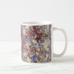 Chor- Classic Fraktal Kaffeetasse