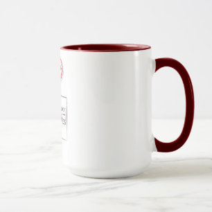 Chor der hohe Hoffnungs-Wecker-Kaffee-Tasse Tasse