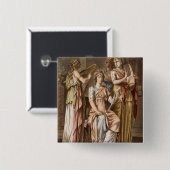 Chor der israelitischen Frauen, Kostüme für Button (Vorne & Hinten)