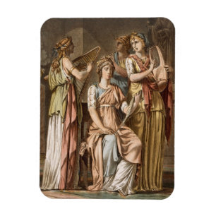 Chor der israelitischen Frauen, Kostüme für Magnet