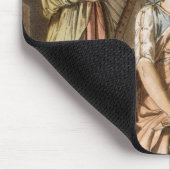 Chor der israelitischen Frauen, Kostüme für Mousepad (Ecke)