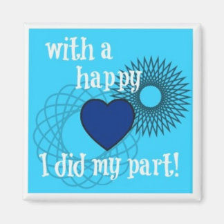 chor Diagramm Magnet!!! Magnet