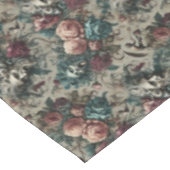 Chor einer unheiligen Übereinkunft - Gotisches Med Tischdecke (Schrägansicht)