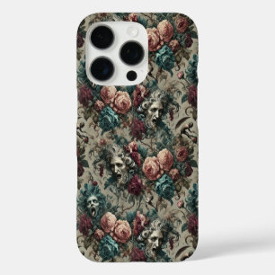 Chor eines unheiligen Einklangs – Gothic Victorian iPhone 16 Pro Hülle