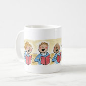 Chor Kaffeetasse (Vorderseite Links)